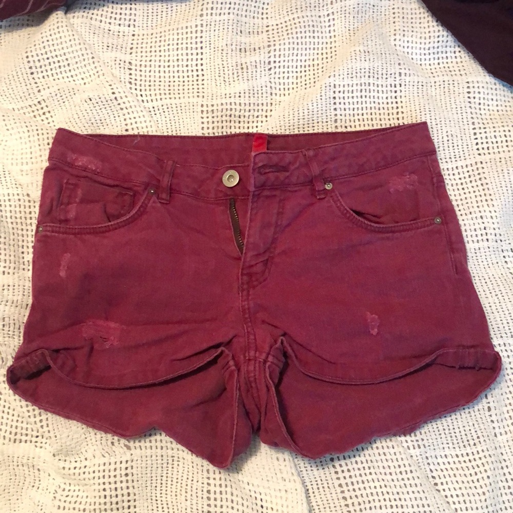 H&M Jean Shorts
